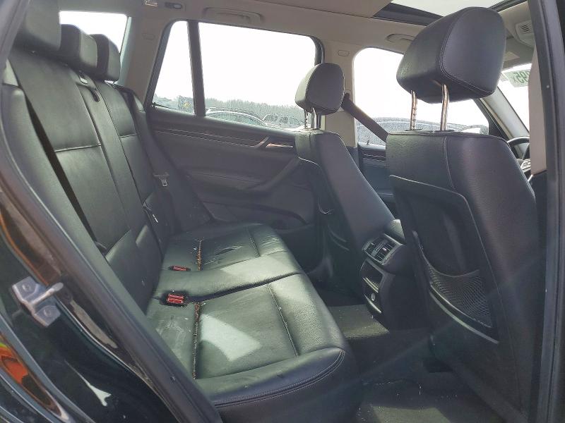 75170395 :رقم المزاد ، 5UXWX9C34H0T25499 vin ، 2017 Bmw X3 Xdrive2 مزاد بيع