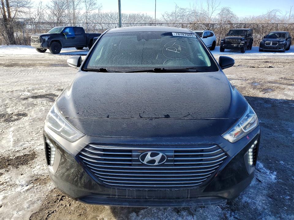 Aukcja sprzedaży 2018 Hyundai Ioniq Plug-in Hybrid, vin: KMHC75LD1JU096408, numer aukcji: 78787605