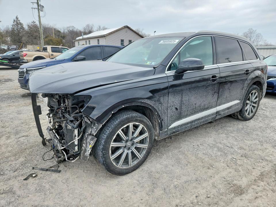 Aukcja sprzedaży 2019 Audi Q7, vin: WA1VAAF70KD020056, numer aukcji: 76605925