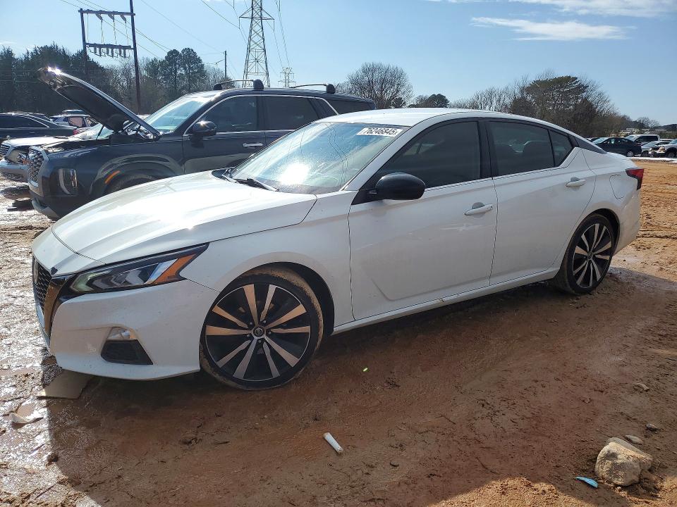 Продаж на аукціоні авто 2019 Nissan Altima, vin: 1N4BL4CV1KC250434, номер лоту: 76246845