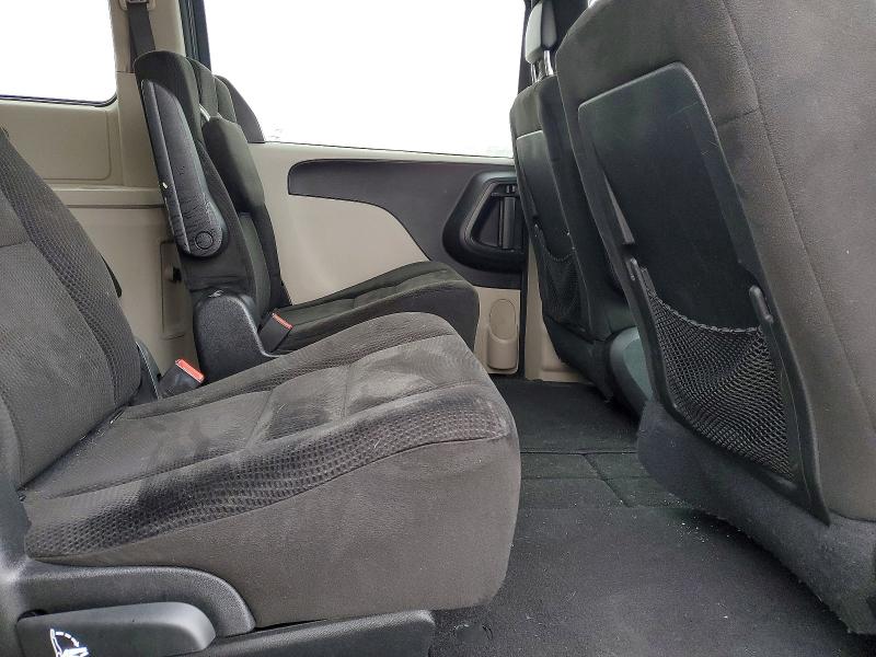 Продаж на аукціоні авто 2017 Dodge Grand Caravan, vin: 2C4RDGBGXHR597576, номер лоту: 99256955