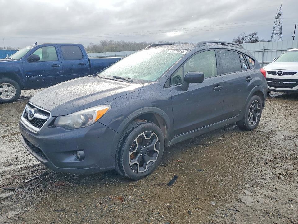 Продаж на аукціоні авто 2015 Subaru Xv Crosstrek, vin: JF2GPADC5F8305283, номер лоту: 77137815