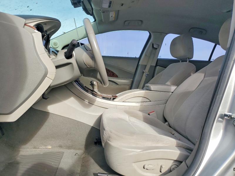 78569785 :رقم المزاد ، 1G4GB5EG9AF272777 vin ، 2010 Buick Lacrosse مزاد بيع