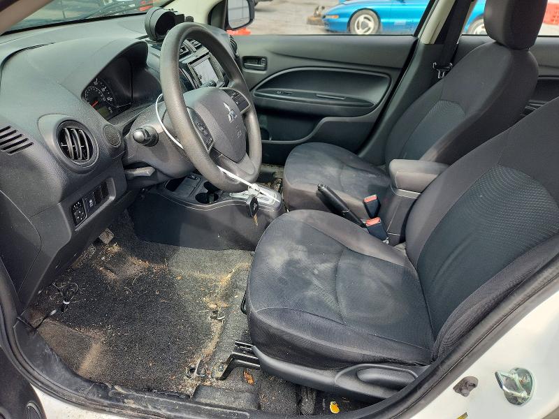 Продаж на аукціоні авто 2019 Mitsubishi Mirage, vin: ML32F3FJ6KHF18388, номер лоту: 78484885