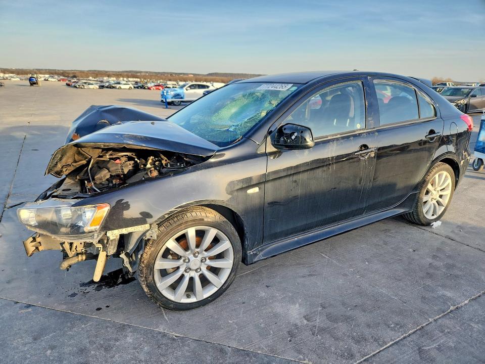Продаж на аукціоні авто 2010 Mitsubishi Lancer, vin: JA32X8HWXAU013553, номер лоту: 77244265