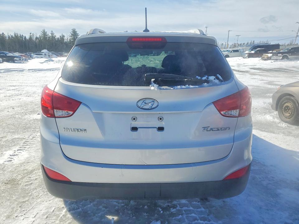 Aukcja sprzedaży 2012 Hyundai Tucson, vin: KM8JU3AC2CU394838, numer aukcji: 78186225