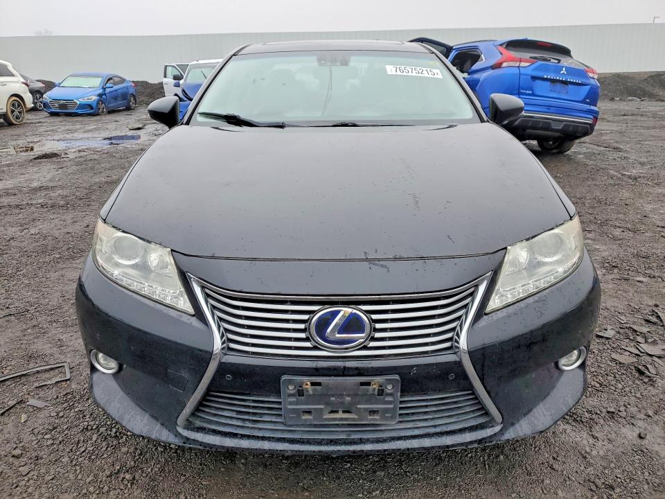 76575215 :رقم المزاد ، JTHBW1GG6E2060326 vin ، 2014 Lexus Es مزاد بيع