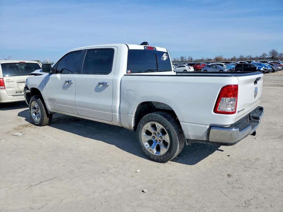 77164955 :رقم المزاد ، 1C6RRFFG4PN692496 vin ، 2023 Ram 1500 مزاد بيع
