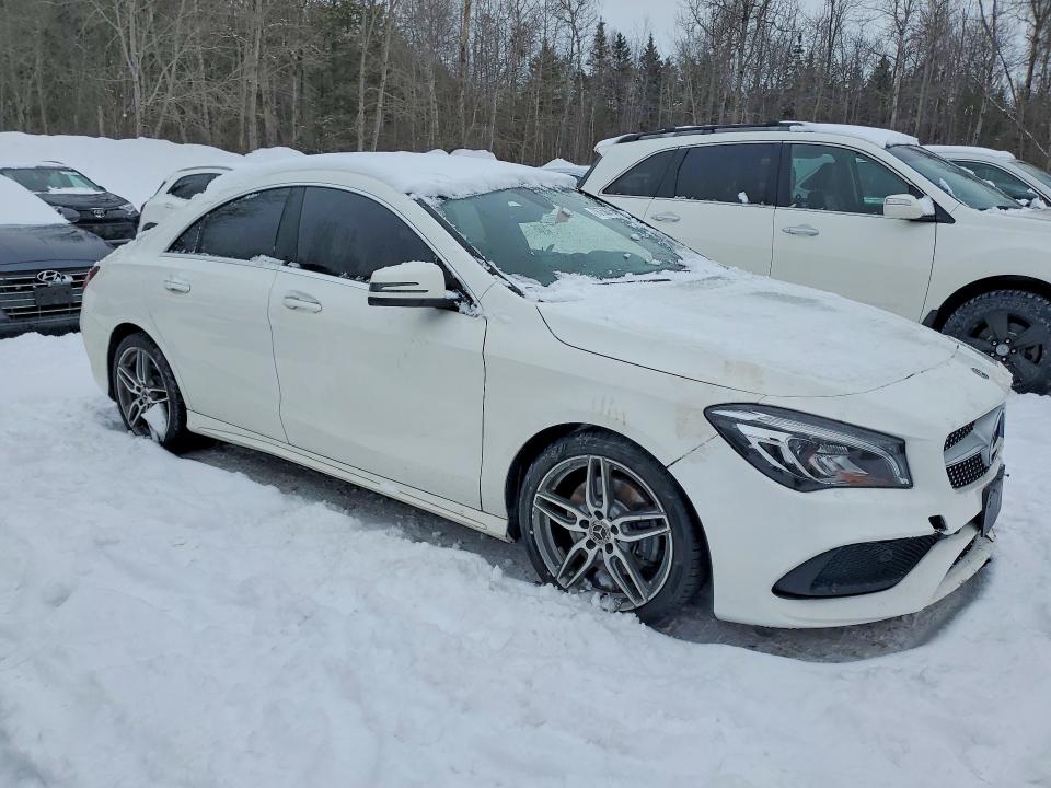 76758215 :رقم المزاد ، WDDSJ4GB8KN717049 vin ، 2019 Mercedes-benz Cla مزاد بيع