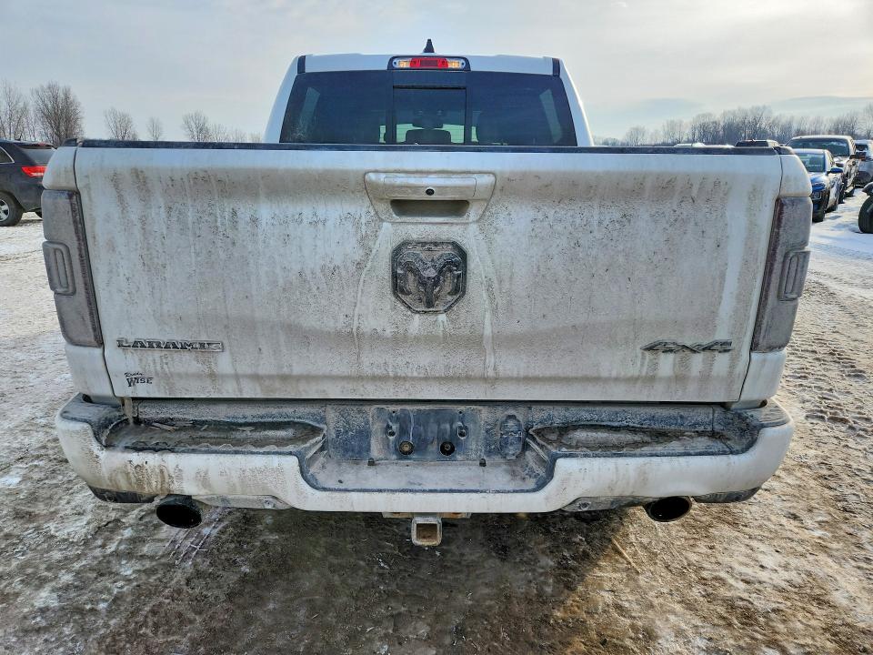 2019 Ram 1500 მანქანა იყიდება აუქციონზე, vin: 1C6SRFJT1KN820482, აუქციონის ნომერი: 76547175