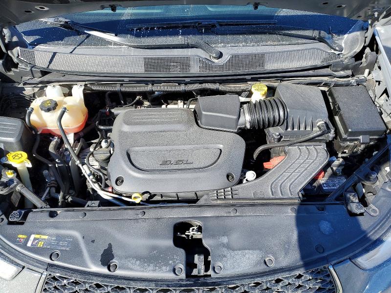 2022 Chrysler Pacifica მანქანა იყიდება აუქციონზე, vin: 2C4RC1BG5NR195296, აუქციონის ნომერი: 76715185