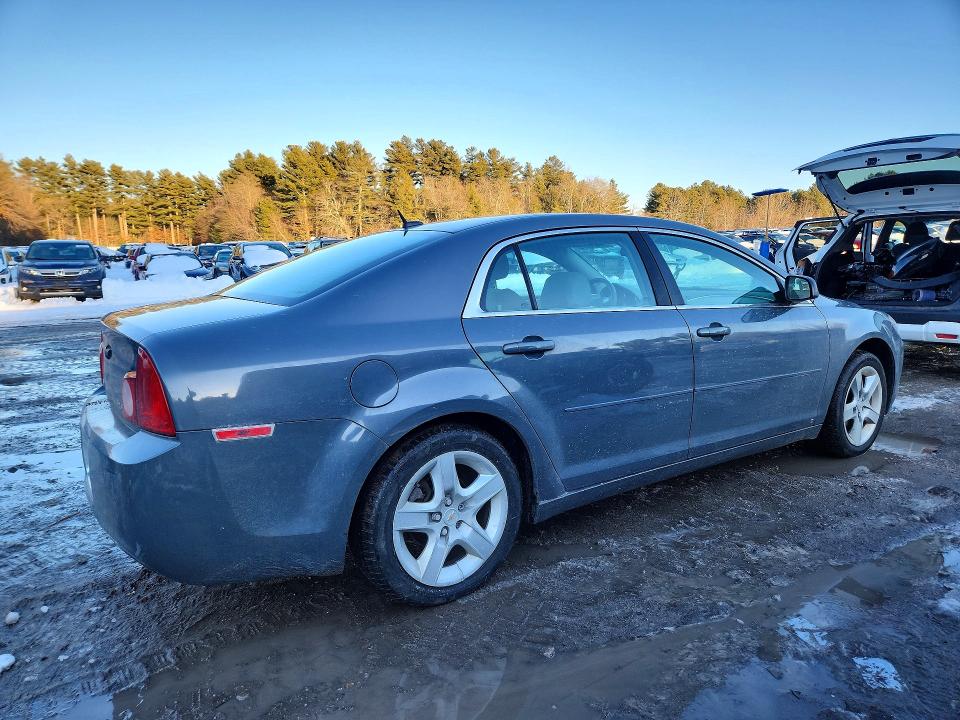 79426375 :رقم المزاد ، 1G1ZG57B094259335 vin ، 2009 Chevrolet Malibu مزاد بيع