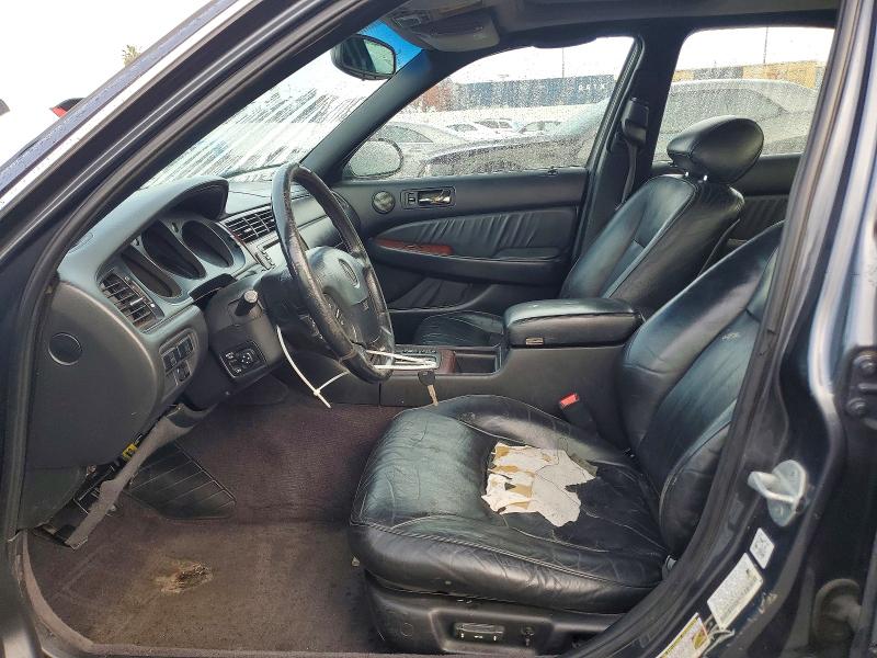 Продажа на аукционе авто 2004 Acura 3.5rl, vin: JH4KA96654C003257, номер лота: 77200955