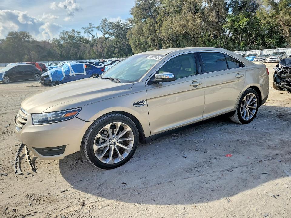 Продажа на аукционе авто 2018 Ford Taurus, vin: 1FAHP2F85JG105218, номер лота: 78191855