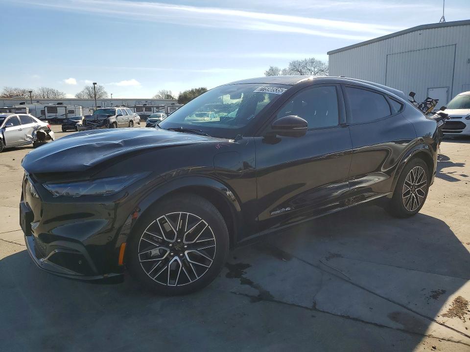 Продажа на аукционе авто 2024 Ford Mustang Mach-e, vin: 3FMTK3SU1RMA04797, номер лота: 77590535
