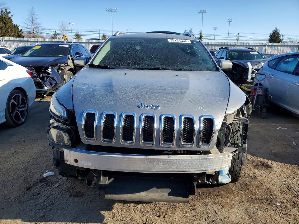 Aukcja sprzedaży 2016 Jeep Cherokee, vin: 1C4PJMCB0GW134532, numer aukcji: 75181005
