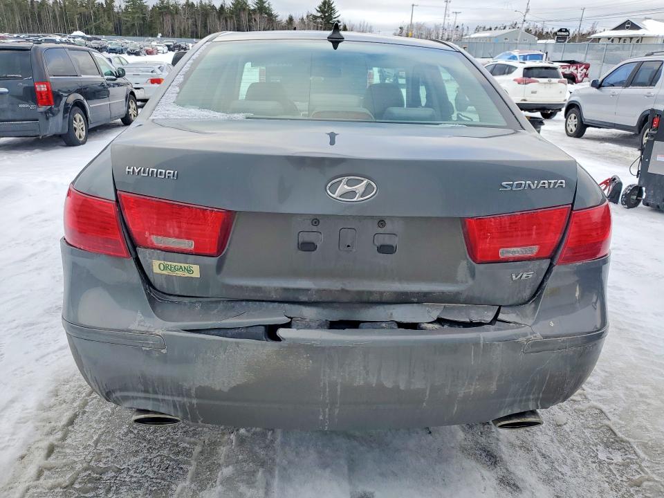 Продажа на аукционе авто 2009 Hyundai Sonata, vin: 5NPET46F19H419894, номер лота: 77571095