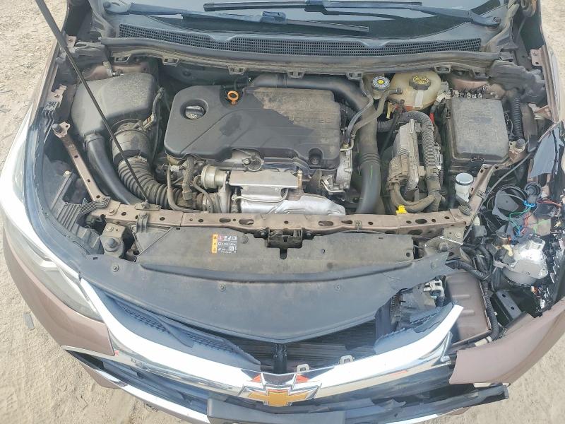 Aukcja sprzedaży 2019 Chevrolet Cruze, vin: 1G1BE5SM6K7109458, numer aukcji: 78842425