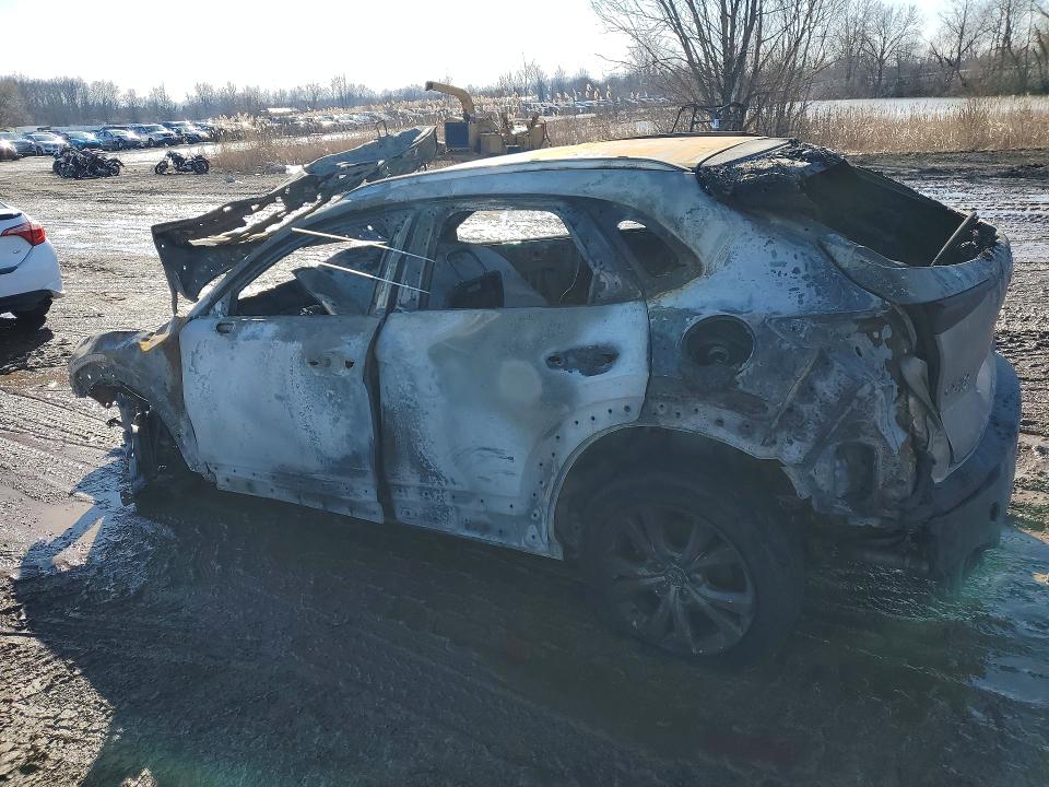 78998185 :رقم المزاد ، 3MVDMBBM0PM527642 vin ، 2023 Mazda Cx-30 مزاد بيع