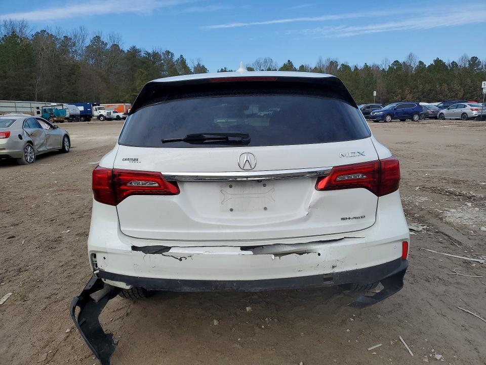 Продажа на аукционе авто 2020 Acura Mdx, vin: 5J8YD4H57LL016411, номер лота: 76777755