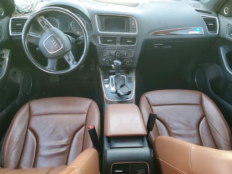 78522955 :رقم المزاد ، WA1DKAFP5CA095413 vin ، 2012 Audi Q5 مزاد بيع