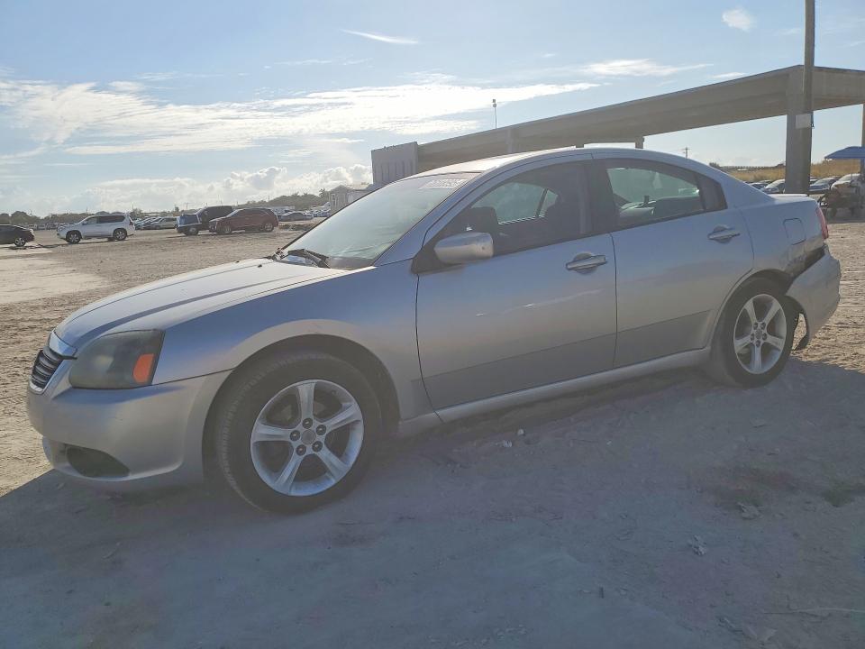 Продаж на аукціоні авто 2009 Mitsubishi Galant, vin: 4A3AB36FX9E003576, номер лоту: 77120655