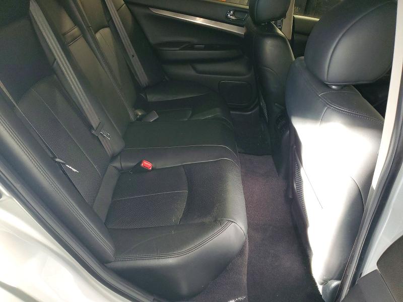 Aukcja sprzedaży 2015 Infiniti Q40, vin: JN1CV6AR9FM523049, numer aukcji: 76582005