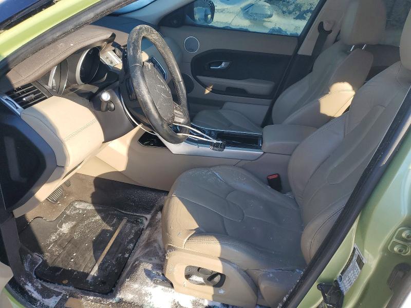 74850525 :رقم المزاد ، SALVR2BG7CH674324 vin ، 2012 Land Rover Range Rover Evoque مزاد بيع