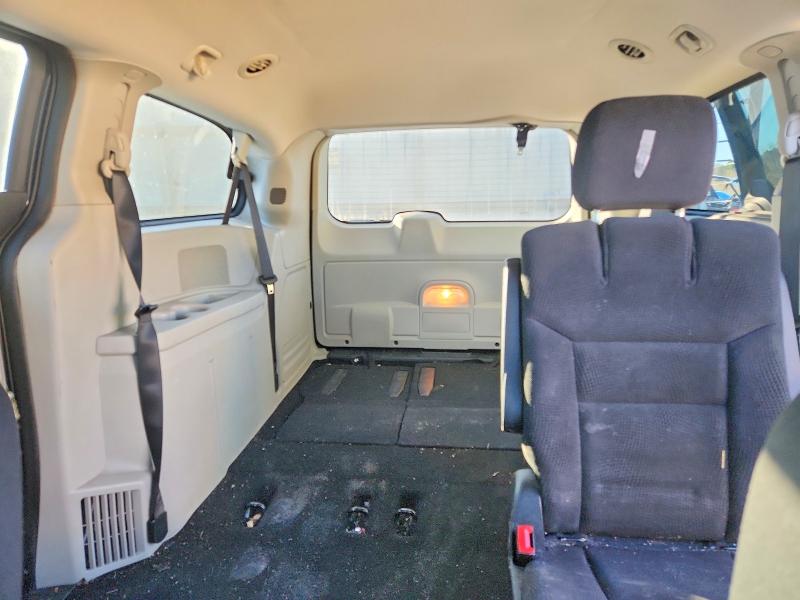 Продажа на аукционе авто 2019 Dodge Grand Caravan, vin: 2C4RDGBG1KR524636, номер лота: 76143125