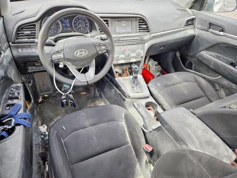 Aukcja sprzedaży 2019 Hyundai Elantra, vin: 5NPD74LF7KH470617, numer aukcji: 77834345
