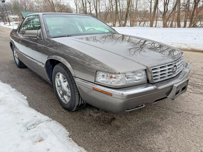 Aukcja sprzedaży 1999 Cadillac Eldorado, vin: 1G6EL12Y8XU600597, numer aukcji: 76849745