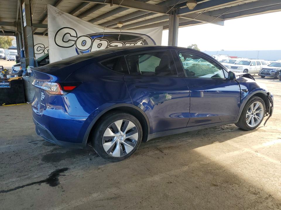 Продаж на аукціоні авто 2023 Tesla Model Y, vin: 7SAYGDEE9PF877577, номер лоту: 78183065