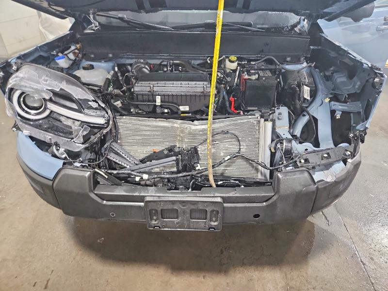 73718355 :رقم المزاد ، 3FMCR9CNXSRE06137 vin ، 2025 Ford Bronco Sport مزاد بيع