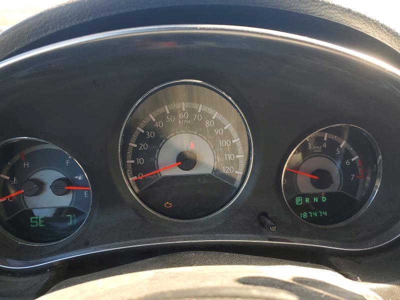 78340385 :رقم المزاد ، 1C3CCBBG5CN276857 vin ، 2012 Chrysler 200 مزاد بيع