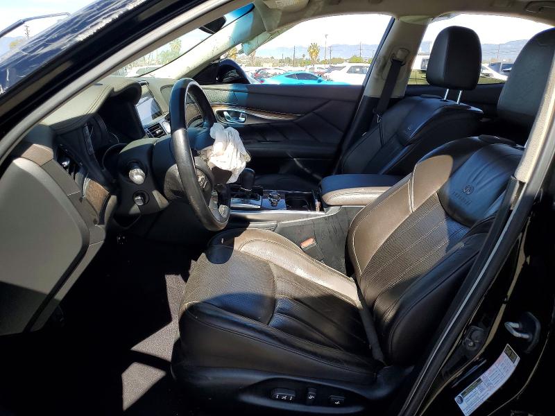 Aukcja sprzedaży 2011 Infiniti M56, vin: JN1AY1ARXBM570196, numer aukcji: 77628485