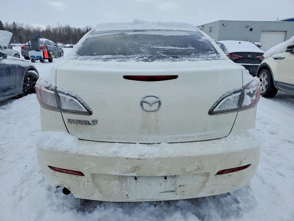 Продажа на аукционе авто 2012 Mazda 3 I, vin: JM1BL1UF0C1639269, номер лота: 75616255
