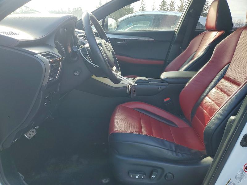 Aukcja sprzedaży 2018 Lexus Nx, vin: JTJBARBZXJ2157995, numer aukcji: 78419905