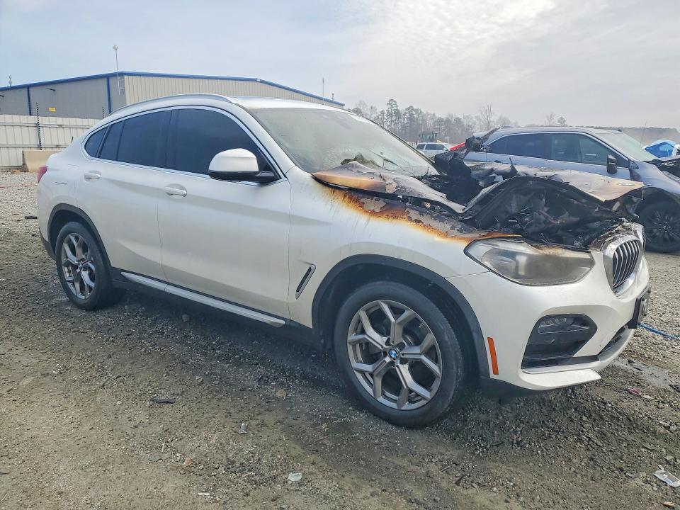 78764395 :رقم المزاد ، 5UX2V1C09L9B97649 vin ، 2020 Bmw X4 مزاد بيع