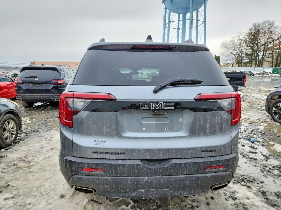 Aukcja sprzedaży 2021 Gmc Acadia, vin: 1GKKNULS5MZ105850, numer aukcji: 78956625