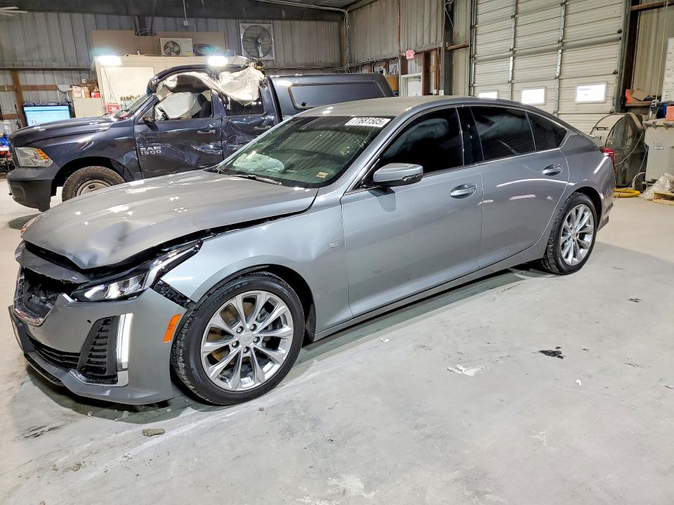 Aukcja sprzedaży 2023 Cadillac Ct5, vin: 1G6DN5RK4P0122362, numer aukcji: 77681505