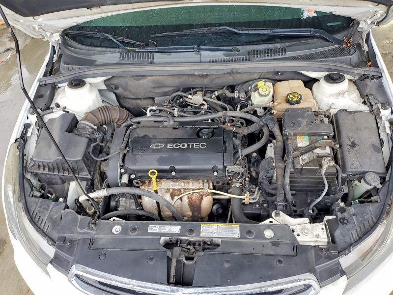 Продажа на аукционе авто 2015 Chevrolet Cruze Ls, vin: 1G1PA5SH5F7169774, номер лота: 79218975