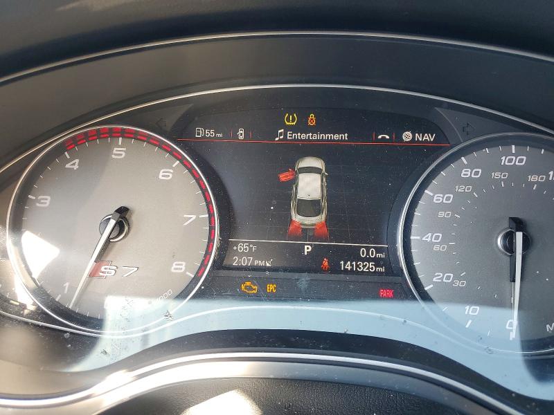 74295565 :رقم المزاد ، WAUW2AFC9EN021643 vin ، 2014 Audi S7 Premium مزاد بيع