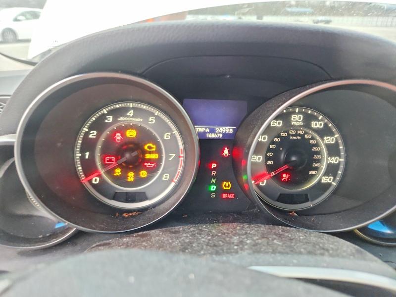 Auction sale of the 2012 Acura Mdx, vin: 2HNYD2H20CH502350, lot number: 79148745