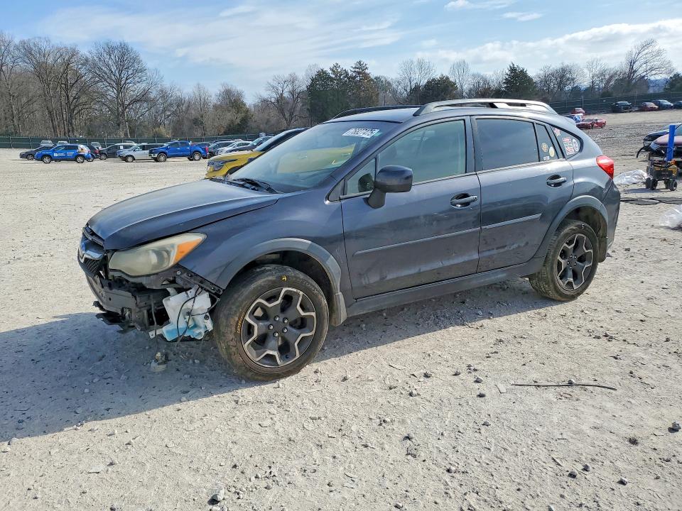 2014 Subaru Xv Crosstrek მანქანა იყიდება აუქციონზე, vin: JF2GPACC5E8210030, აუქციონის ნომერი: 76827475