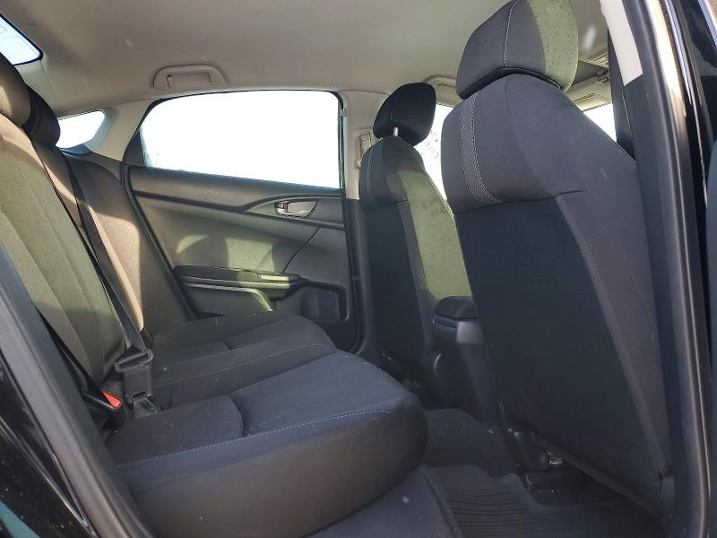 76897715 :رقم المزاد ، 2HGFC2F50KH040224 vin ، 2019 Honda Civic Lx 4dr مزاد بيع