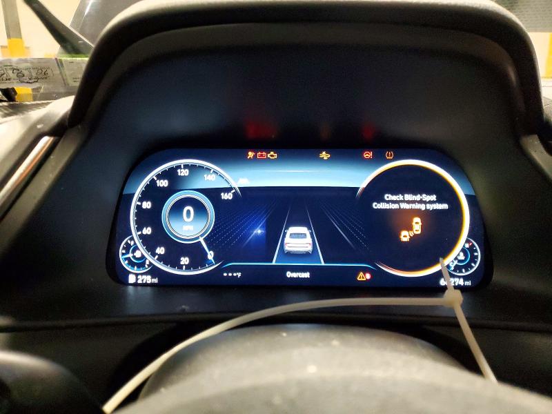 Aukcja sprzedaży 2023 Hyundai Sonata, vin: KMHL14JA1PA310411, numer aukcji: 76998715