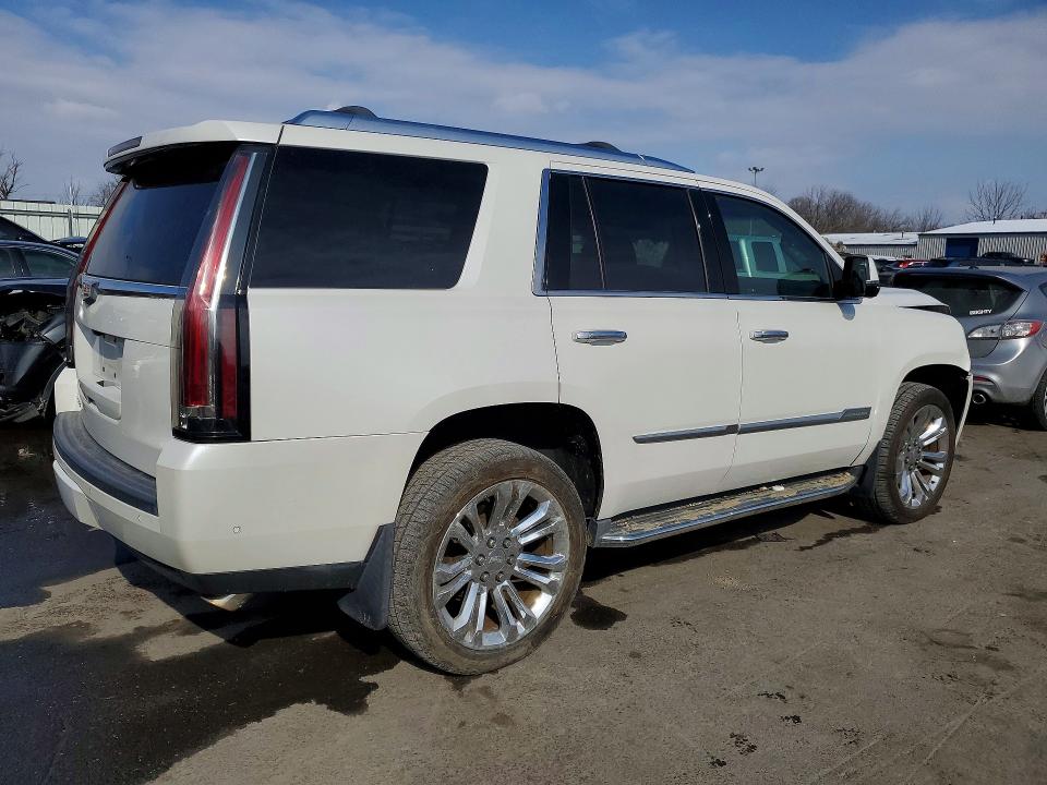 Aukcja sprzedaży 2017 Cadillac Escalade, vin: 1GYS4BKJ6HR300092, numer aukcji: 76140935