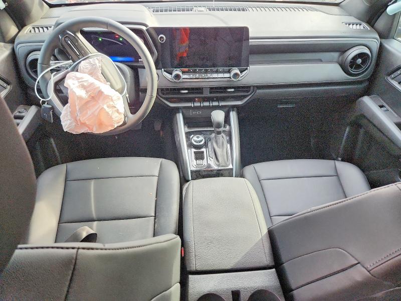 78121615 :رقم المزاد ، 1GCPTEEK1S1202629 vin ، 2025 Chevrolet Colorado مزاد بيع