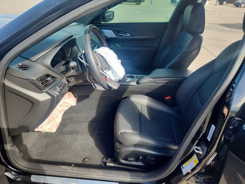 Aukcja sprzedaży 2024 Cadillac Ct4, vin: 1G6DF5RK4R0109434, numer aukcji: 78104015