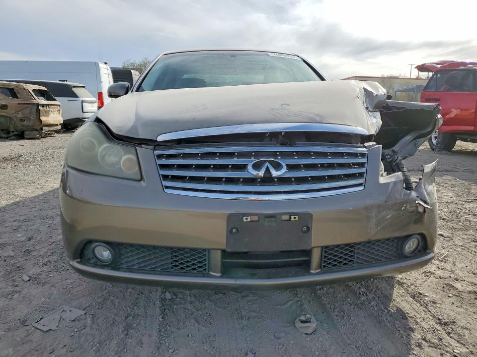 2007 Infiniti M35 Base მანქანა იყიდება აუქციონზე, vin: JNKAY01E37M308272, აუქციონის ნომერი: 76899855
